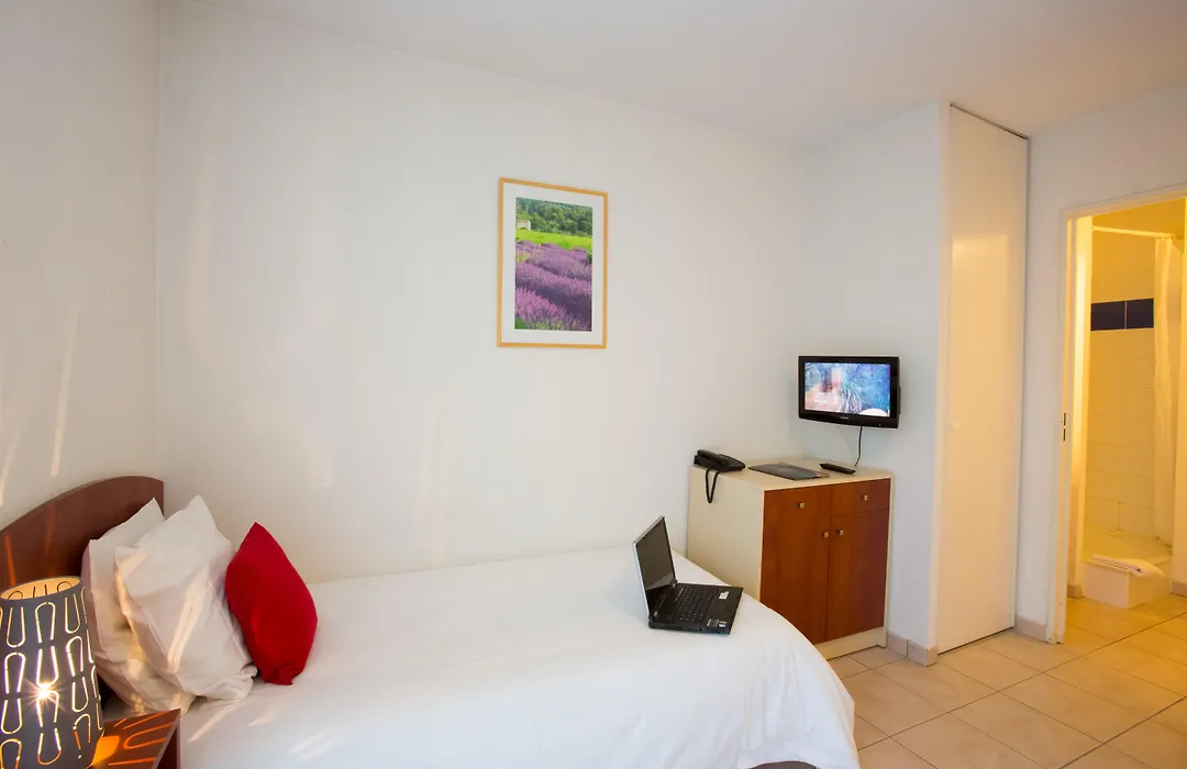All Suites Appart Hotel - Bordeaux - Merignac Aeroport-1